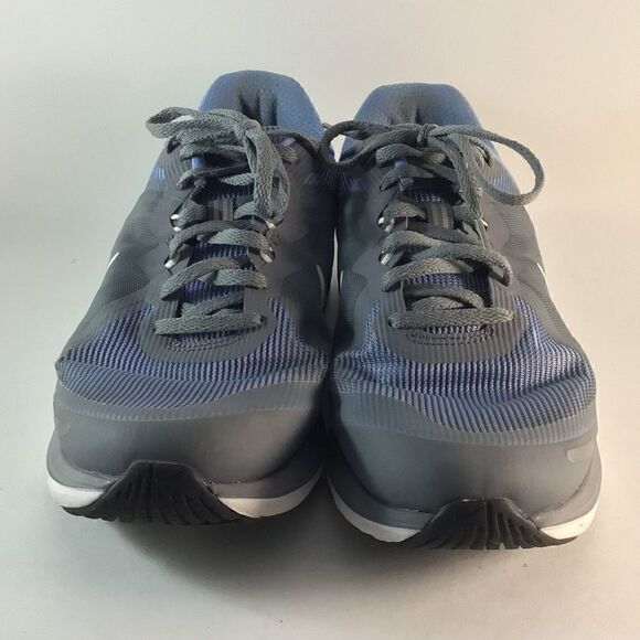 Nike Dual Fusion X2 womens running shoes sneakers gray size 9 W 819319-002 - Picture 2 of 8